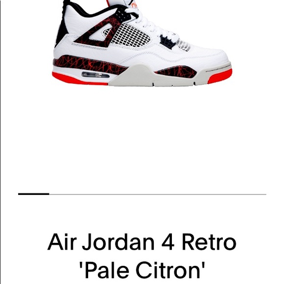 Jordan Other - ****AIR JORDAN 4 RETRO****